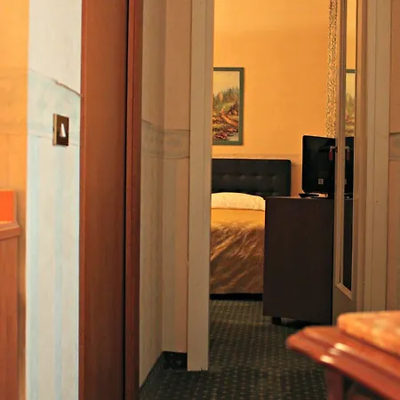 Victoria Hotel Novara